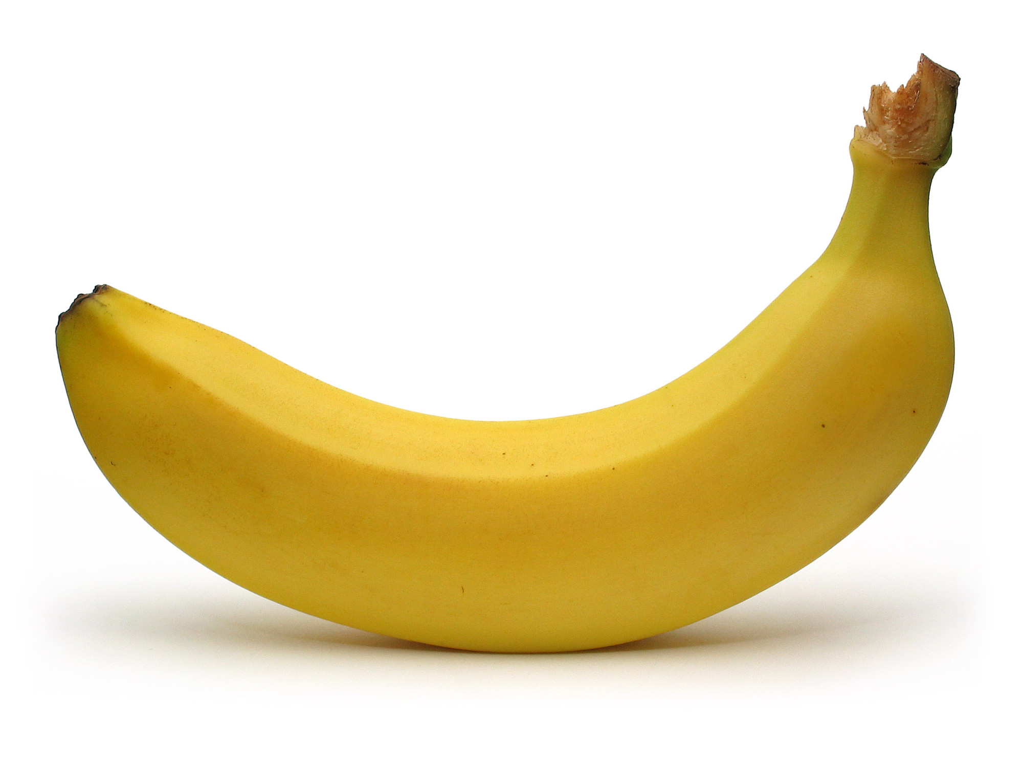 банан на белом фоне, скачать фото, клипарт