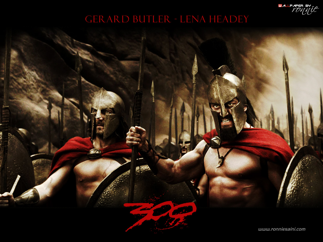 300 Спартанцев сын Леонида